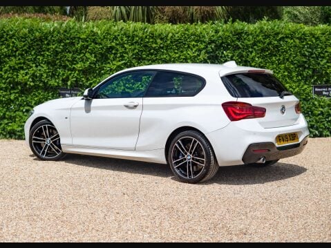 BMW 1 Series 1.5 118I M Sport Shadow Edition 3dr 3