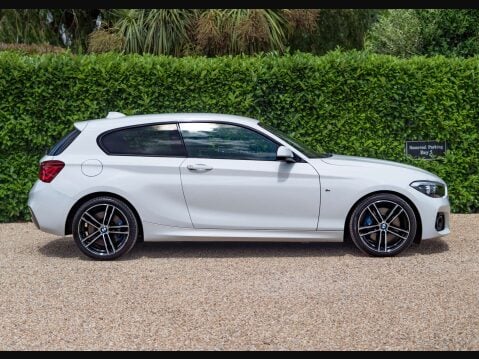BMW 1 Series 1.5 118I M Sport Shadow Edition 3dr 4