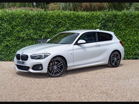 BMW 1 Series 1.5 118I M Sport Shadow Edition 3dr 6