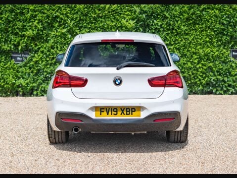 BMW 1 Series 1.5 118I M Sport Shadow Edition 3dr 7