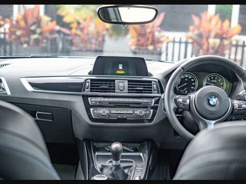 BMW 1 Series 1.5 118I M Sport Shadow Edition 3dr 16