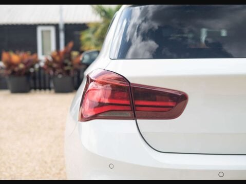 BMW 1 Series 1.5 118I M Sport Shadow Edition 3dr 43