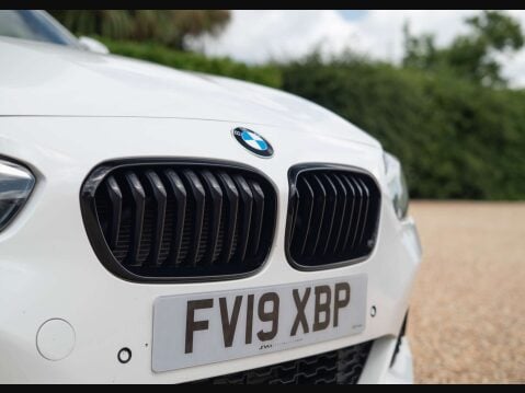 BMW 1 Series 1.5 118I M Sport Shadow Edition 3dr 49