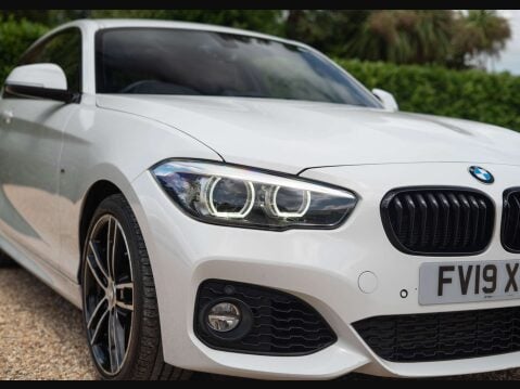 BMW 1 Series 1.5 118I M Sport Shadow Edition 3dr 50