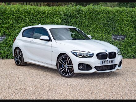 BMW 1 Series 1.5 118I M Sport Shadow Edition 3dr