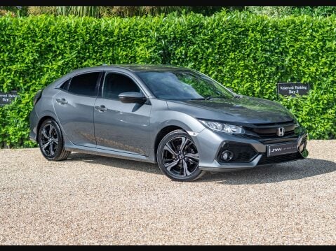 Honda Civic 1.0 Civic SR VTec 5dr 1