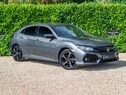 Honda Civic 1.0 Civic SR VTec 5dr