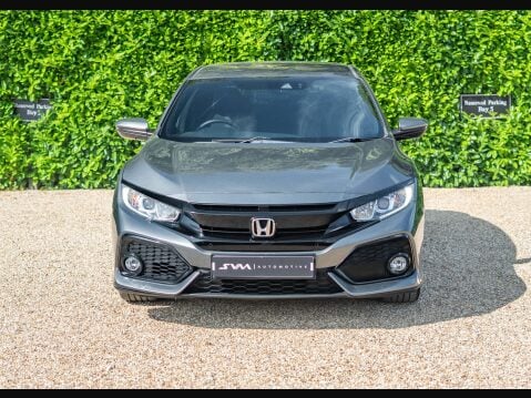 Honda Civic 1.0 Civic SR VTec 5dr 2