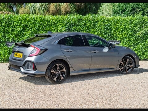 Honda Civic 1.0 Civic SR VTec 5dr 3