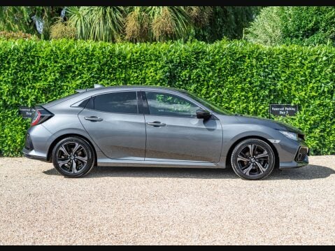 Honda Civic 1.0 Civic SR VTec 5dr 4