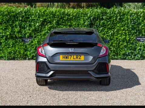 Honda Civic 1.0 Civic SR VTec 5dr 5