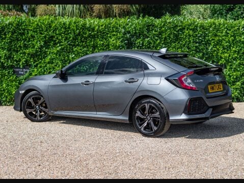 Honda Civic 1.0 Civic SR VTec 5dr 7