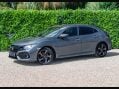 Honda Civic 1.0 Civic SR VTec 5dr 8