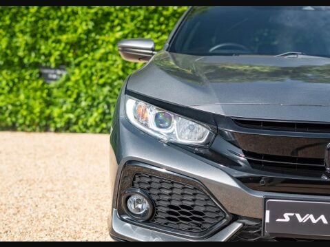 Honda Civic 1.0 Civic SR VTec 5dr 9