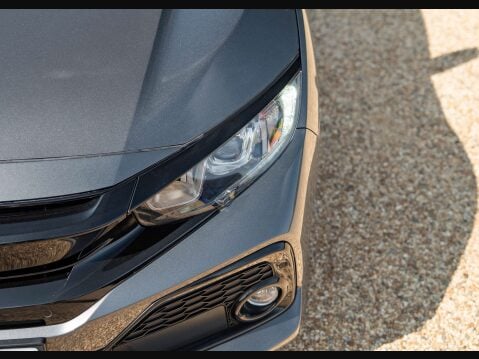 Honda Civic 1.0 Civic SR VTec 5dr 11