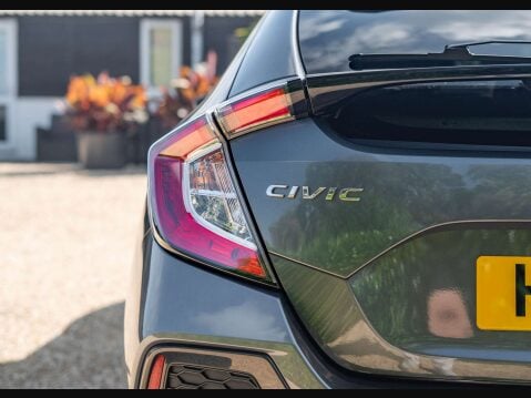 Honda Civic 1.0 Civic SR VTec 5dr 41