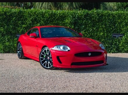 Jaguar XK 5.0 XKR Auto 3dr