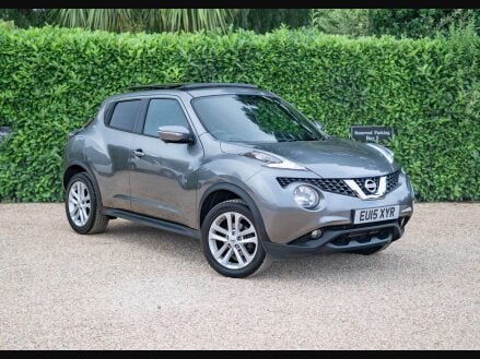 Nissan Juke 1.5 Juke Acenta Premium dCi 5dr