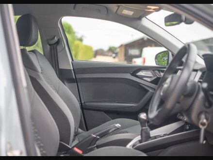 Audi A1 1.0 A1 Sportback 25 TFSI Sport 5dr