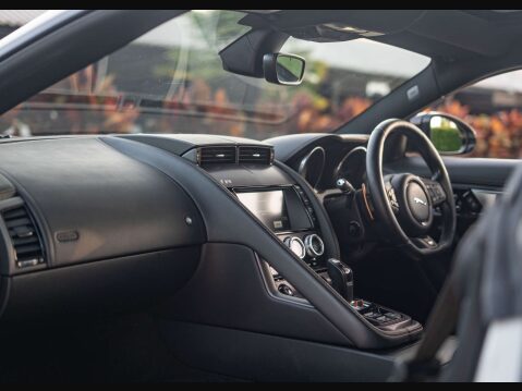 Jaguar F-Type 5.0 F-Type R Auto 3dr 20