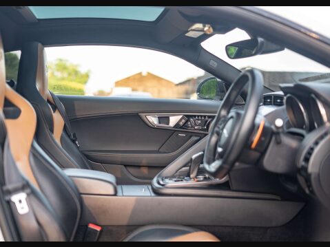 Jaguar F-Type 5.0 F-Type R Auto 3dr 23