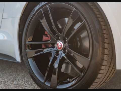 Jaguar F-Type 5.0 F-Type R Auto 3dr 54