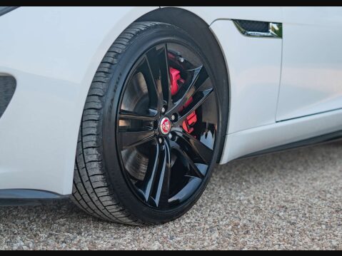 Jaguar F-Type 5.0 F-Type R Auto 3dr 59