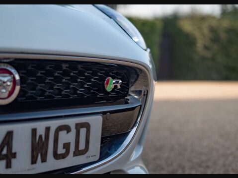 Jaguar F-Type 5.0 F-Type R Auto 3dr 64