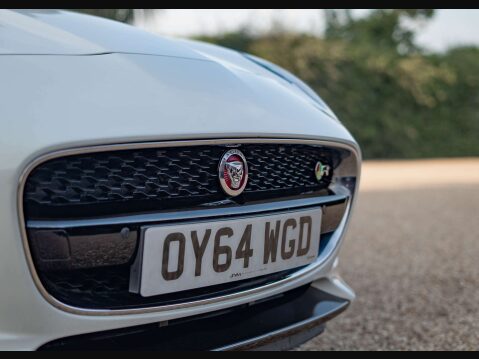 Jaguar F-Type 5.0 F-Type R Auto 3dr 65