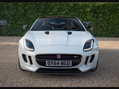 Jaguar F-Type 5.0 F-Type R Auto 3dr 2