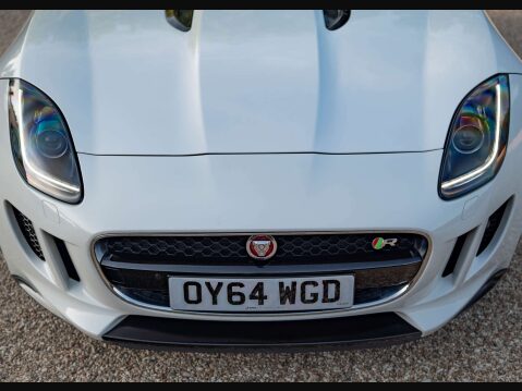 Jaguar F-Type 5.0 F-Type R Auto 3dr 67