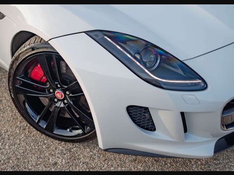 Jaguar F-Type 5.0 F-Type R Auto 3dr 68