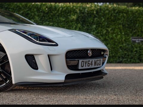 Jaguar F-Type 5.0 F-Type R Auto 3dr 12