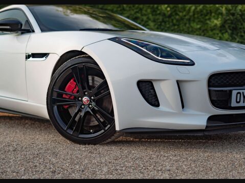 Jaguar F-Type 5.0 F-Type R Auto 3dr 69