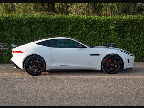 Jaguar F-Type 5.0 F-Type R Auto 3dr 4