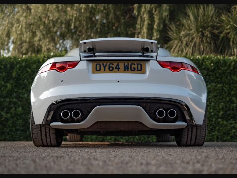 Jaguar F-Type 5.0 F-Type R Auto 3dr 5