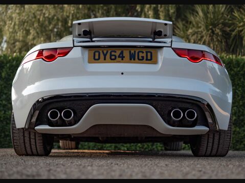 Jaguar F-Type 5.0 F-Type R Auto 3dr 70