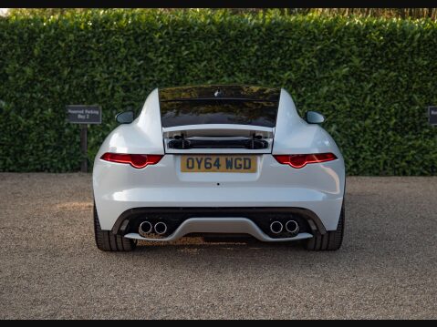 Jaguar F-Type 5.0 F-Type R Auto 3dr 11