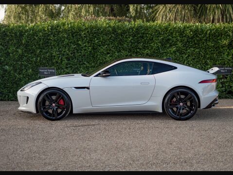Jaguar F-Type 5.0 F-Type R Auto 3dr 8