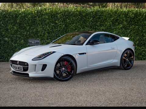 Jaguar F-Type 5.0 F-Type R Auto 3dr 9