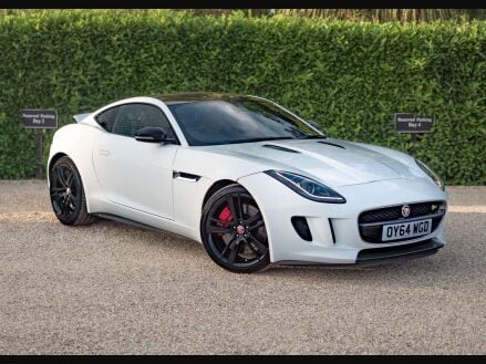 Jaguar F-Type 5.0 F-Type R Auto 3dr