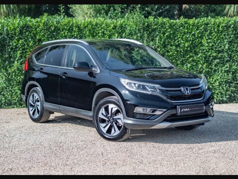 Honda CR-V 1.6 CR-V EX i-DTec Auto 4WD 5dr 1