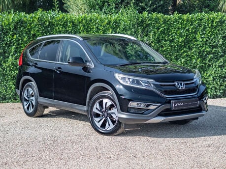 Honda CR-V 1.6 CR-V EX i-DTec Auto 4WD 5dr