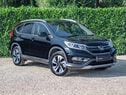Honda CR-V 1.6 CR-V EX i-DTec Auto 4WD 5dr