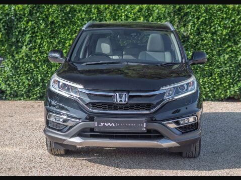 Honda CR-V 1.6 CR-V EX i-DTec Auto 4WD 5dr 2