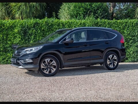 Honda CR-V 1.6 CR-V EX i-DTec Auto 4WD 5dr 3