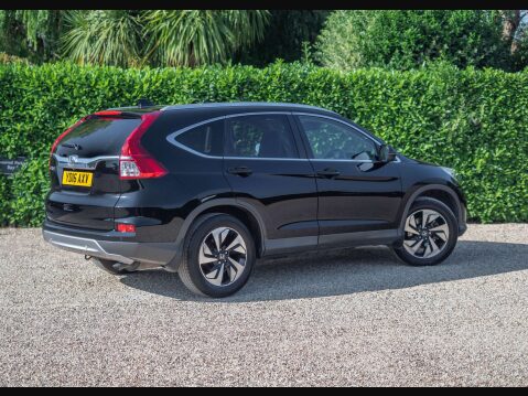 Honda CR-V 1.6 CR-V EX i-DTec Auto 4WD 5dr 4