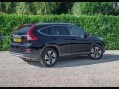 Honda CR-V 1.6 CR-V EX i-DTec Auto 4WD 5dr 4