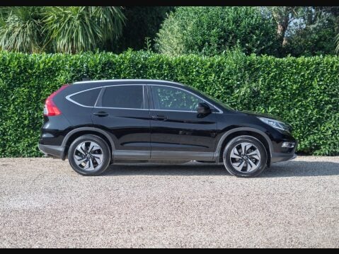 Honda CR-V 1.6 CR-V EX i-DTec Auto 4WD 5dr 5