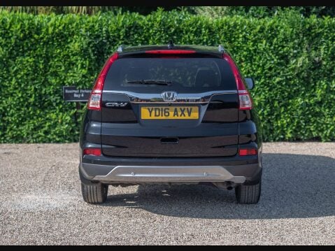 Honda CR-V 1.6 CR-V EX i-DTec Auto 4WD 5dr 6